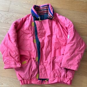 Pink Kids Jacket